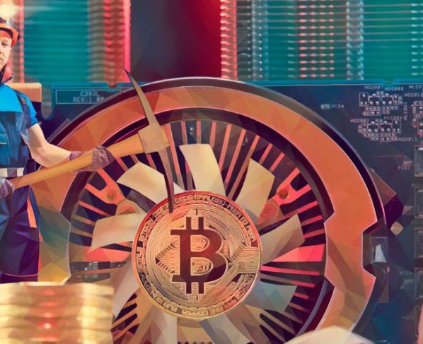 Billion Pound Float Being Minted by Europe’s Bitcoin Mining Giant